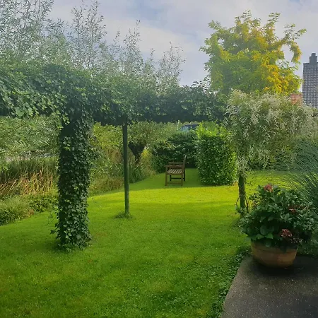 Zonnig Maasbommel.