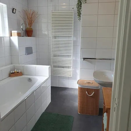 Appartement Zonnig Maasbommel.