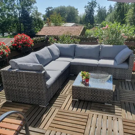 Zonnig Maasbommel.