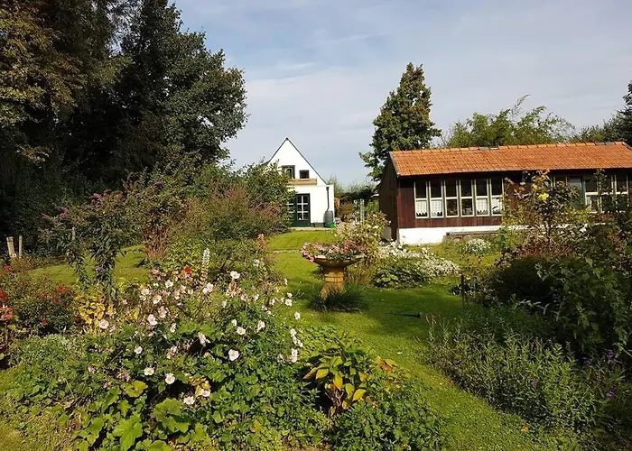 Zonnig Maasbommel. Appartamento